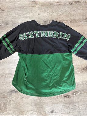 Universal Studios Wizarding World of Harry Potter Slytherin Long